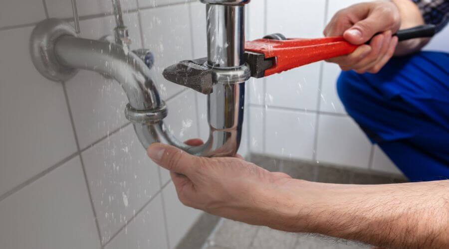 Electronic Leak Detection in Blairs, VA